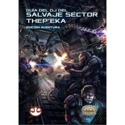 Guía De Género: Ciencia-Ficción – Savage Worlds
