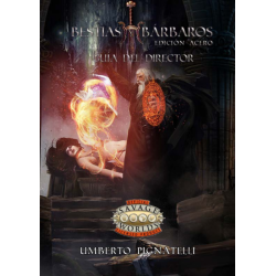 Guía Del Director – Savage Worlds Bestias Y Bárbaros