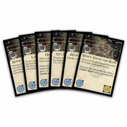Guild Ball: Guild Ball Game Plan Deck (Inglés)