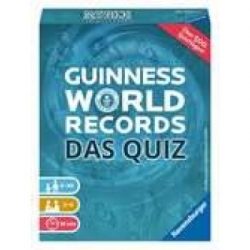 Guinness World Records – Das Quiz (Alemán)