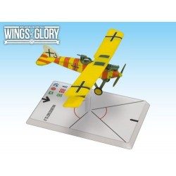HALBERSTADT CL.II (Niemann/Kolodzicj) Wings of Glory