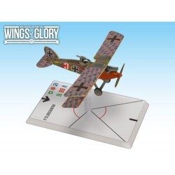 HALBERSTADT CL.II (Schwarze/Schumm) Wings of Glory
