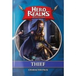 HERO REALMS THIEF CHARACTER PACK DISPLAY (12) INGLÉS