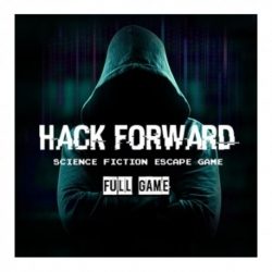Hack Forward – Escape Room en una caja