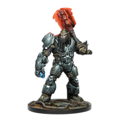 Halo: Flashpoint Atriox, Warmaster of the Banished (Standard Version) Inglés