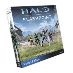 Halo: Flashpoint Recon Edition (Inglés)
