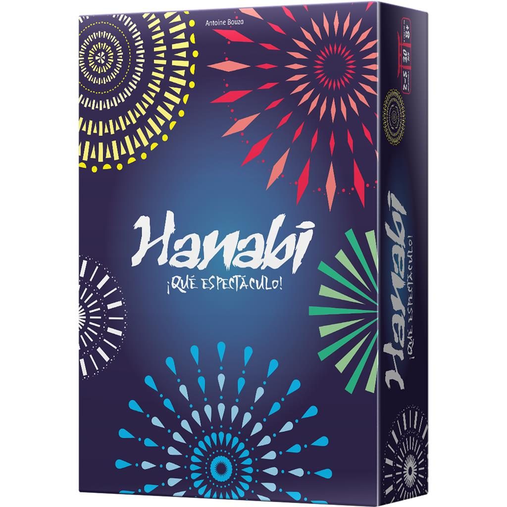 Hanabi Que Espectaculo