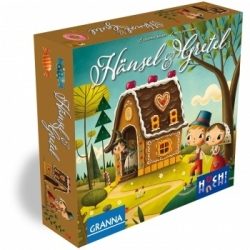 Hänsel – Gretel (Alemán)