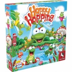 Happy Hopping (Inglés/Alemán)
