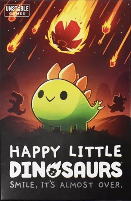 Happy Little Dinosaurs (SPA)