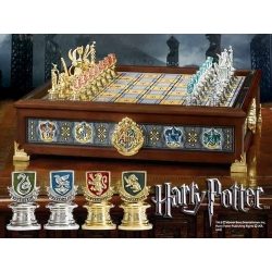 Harry Potter – Ajedrez Quidditch Casas Hogwarts