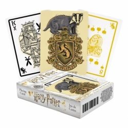 Harry Potter Baraja Hufflepuff