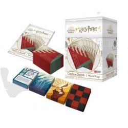 Harry Potter: Catch the Snitch – World Cup Expansion (Inglés)