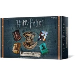 Harry Potter Hogwarts Battle Monstruosa Caja