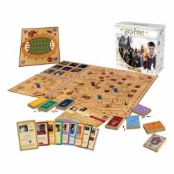 Harry Potter Juego de Mesa A Year At Hogwarts (Inglés)