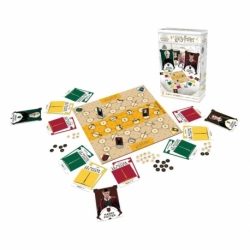 Harry Potter Juego de Mesa The Spell Master *Edición (Francés)*
