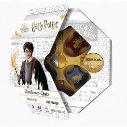 Harry Potter Zauberer-Quiz (Alemán)