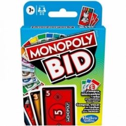 Hasbro Monopoly Bid