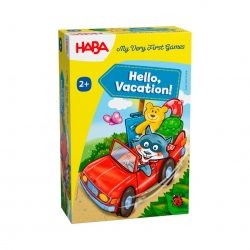 Hello, Vacation!