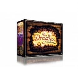 Here be Dragons (English)