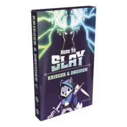 Here to Slay – Krieger & Druiden (Alemán)