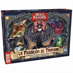 Hero Realms La Perdición De Thandar