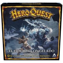 HeroQuest: El Horror Congelado – Expansión