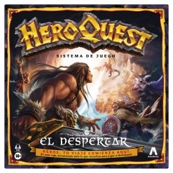 HeroQuest: El despertar (Castellano)