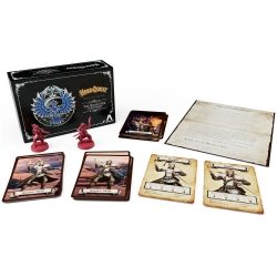 HeroQuest: The Rogue Heir of Elethorn (Inglés)