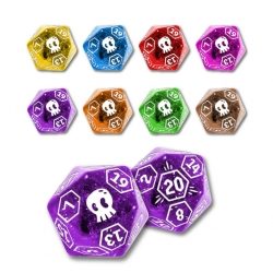 Heroes of Barcadia – Juego de dados mejorado