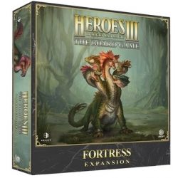 Héroes of Might and Magic III: Fortress Expansión