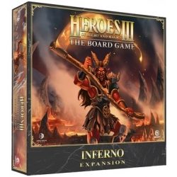 Héroes of Might and Magic III: Inferno Expansión