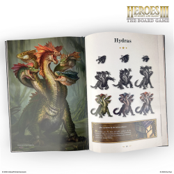 Héroes of Might and Magic III: The Game Art Book (Inglés)