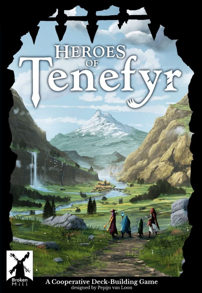 Héroes de Tenefyr (SPA)