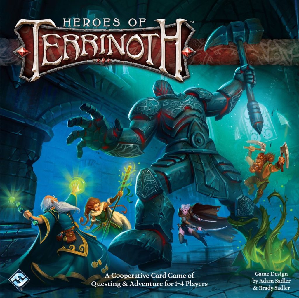 HÉROES DE TERRINOTH