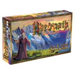 Heropath: Fire & Light (Inglés)