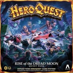 Heroquest: La Luna del Terror (Inglés)