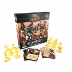 High Heavens: Egyptian – EN