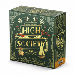 High Society (Inglés)