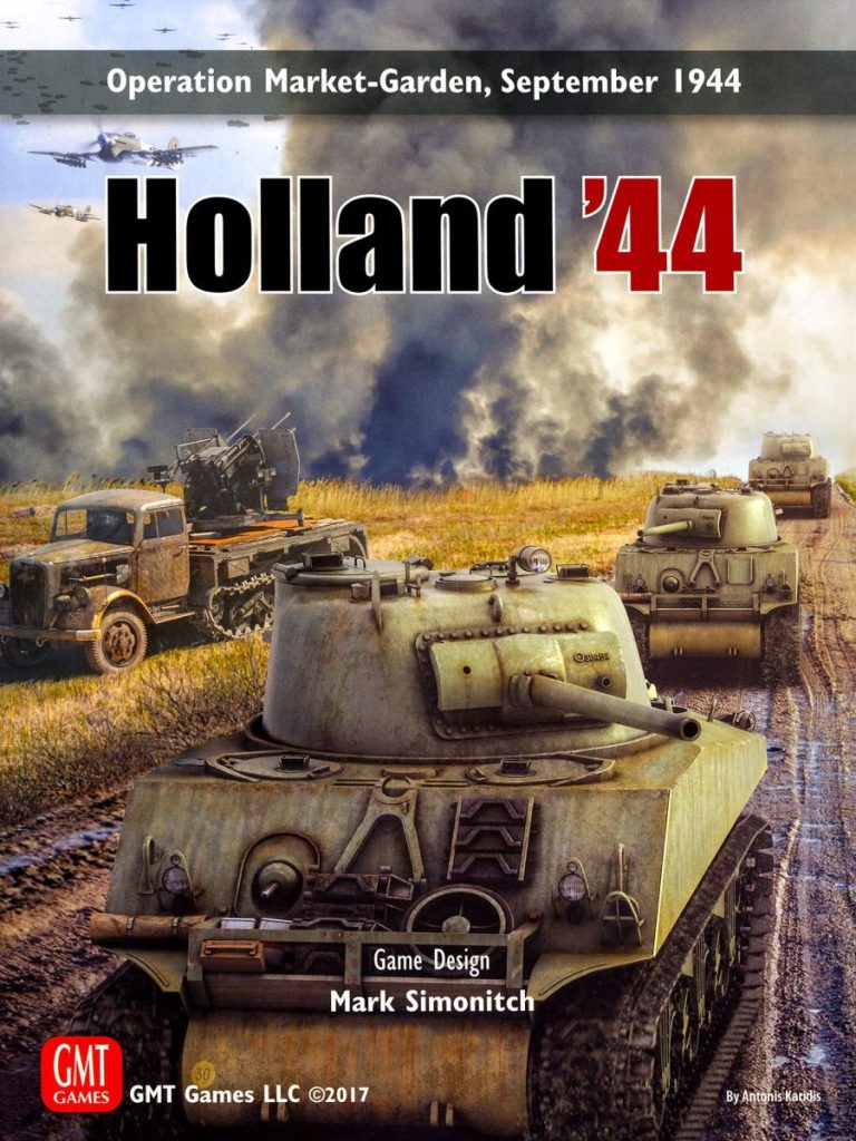 Holland ’44: Operation Market-Garden (Inglés)