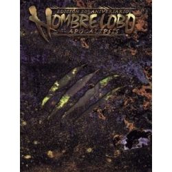 Hombre Lobo 20º aniversario:bolsillo