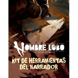 Hombre Lobo: El Apocalipsis 5.ª ed – Pantalla y el Kit de Herramientas del Narrador