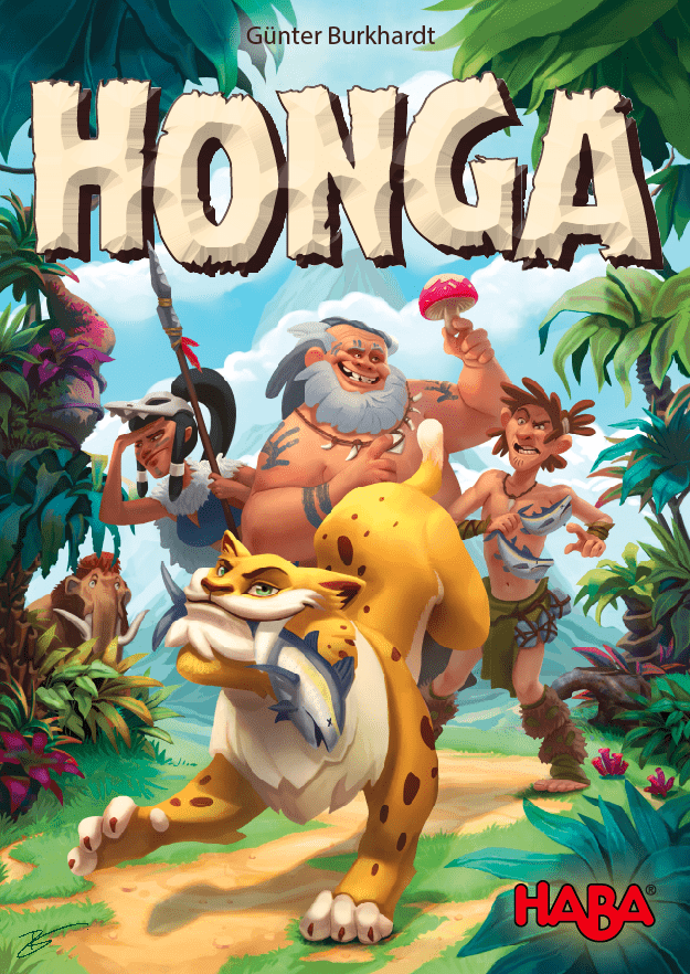 Honga (SPA)