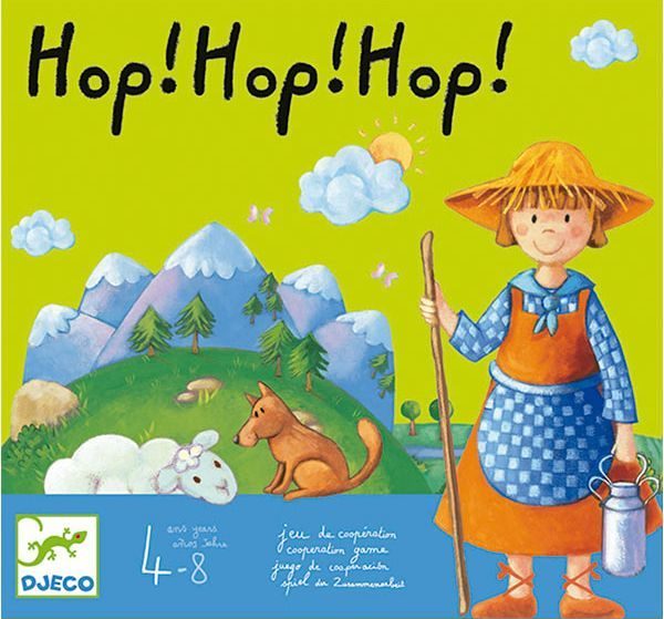 HOP HOP HOP (SPA)