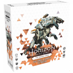 Horizon Zero Dawn The Board Game – The Forge and Hammer Expansion (KS Exclusives) (Inglés)