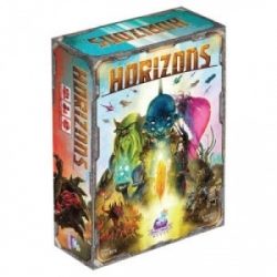 Horizons (Inglés)