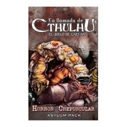 Horror Crepuscular / Las Tierras del Sueño