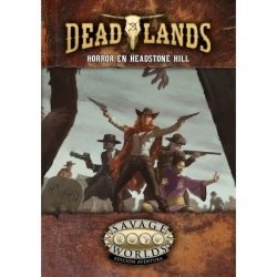 Horror En Headstone Hill – Savage Worlds