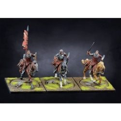 Hundred Kingdoms: Mounted Squires (Inglés)
