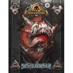 IK: Monstruonomicón